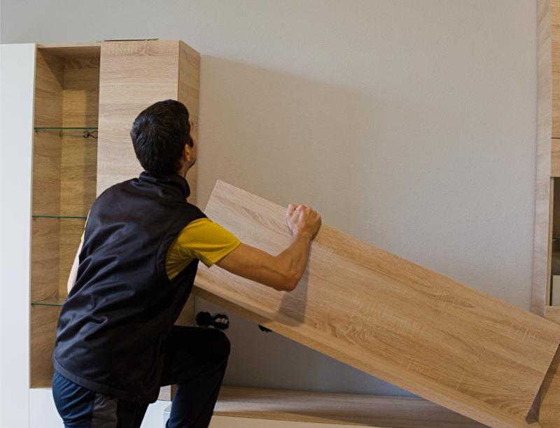 Local Fitted Wardrobe Fitters